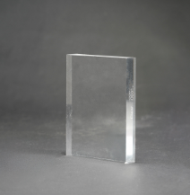 Cast Sheet-Acrylic 1220 x 2440 x 2.8mm Clear (000) - RCA