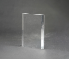 Cast sheet-Acrylic 1220 x 2440 x 12.0mm Clear (S-000)