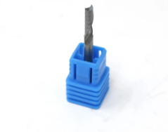 For Cutting Acrylic -Single Flute End Mill tool bit for cutting Acrylic and Plastic
