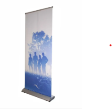 Rollup & 'X' Stands -Roll Up Stand 100cm(W) x 200cm(H)