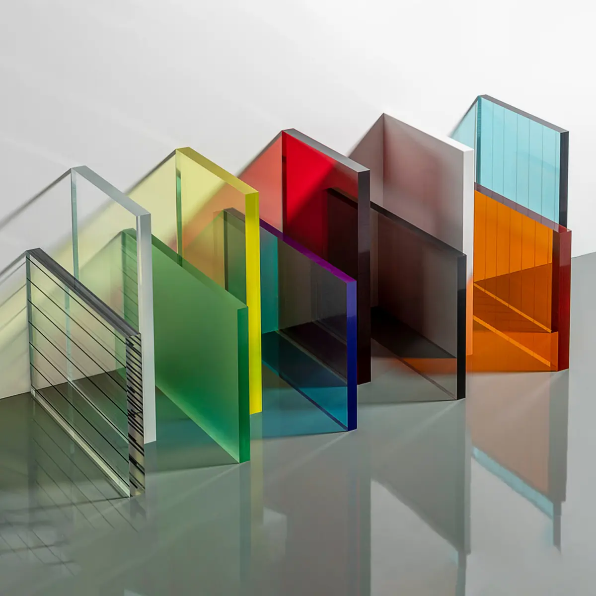 PLEXIGLAS® Soundstop