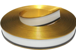 Channelume Gold Mirror 70 mm x 50 mtr