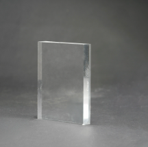 Cast Sheet-Acrylic 1220 X 2440 x 2.8mm Clear (AN000)