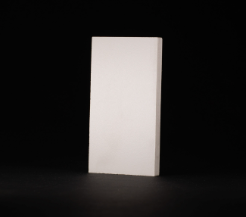 PVC Forex 1220 x 2440 x 2.0mm White (Economy)