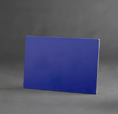 Aluminium Composite Panel (ACP) 1220 x 2440 x 3.0 mm Orange