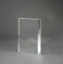 Cast Sheet-Acrylic 1220 x 2440 x 15.0mm Clear (S-000)