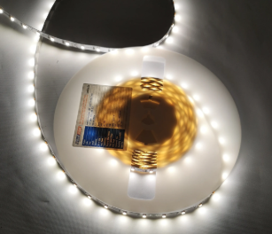LED Daylight White Strip 5 mtr - 2835 -600 LEDS Non Waterproof