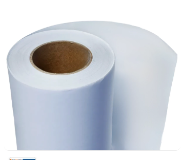 Economy Indoor Lamination -Rhine Graphics Cold Lamination Film Matt 137cm X 50 Mtr