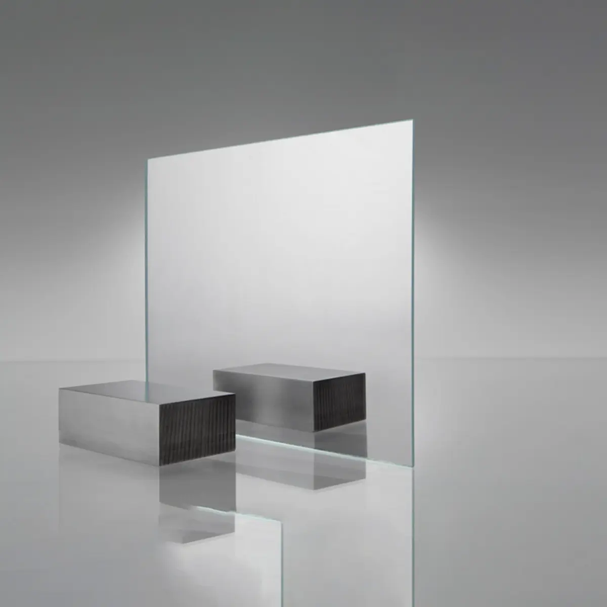 PLASKOLITE® FABBACK Mirror Acrylic