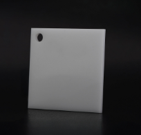 Cast Sheet-Acrylic 1220 x 2440 x 2.8mm Opal White (438)