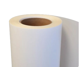 High Tack Vinyl-Ultra Print Vinyl Matt Hi-Tack 1.27 *50 Mtr