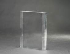 Cast Sheet -Acrylic 1220 X 2440 x 4.0mm Clear (AN000)