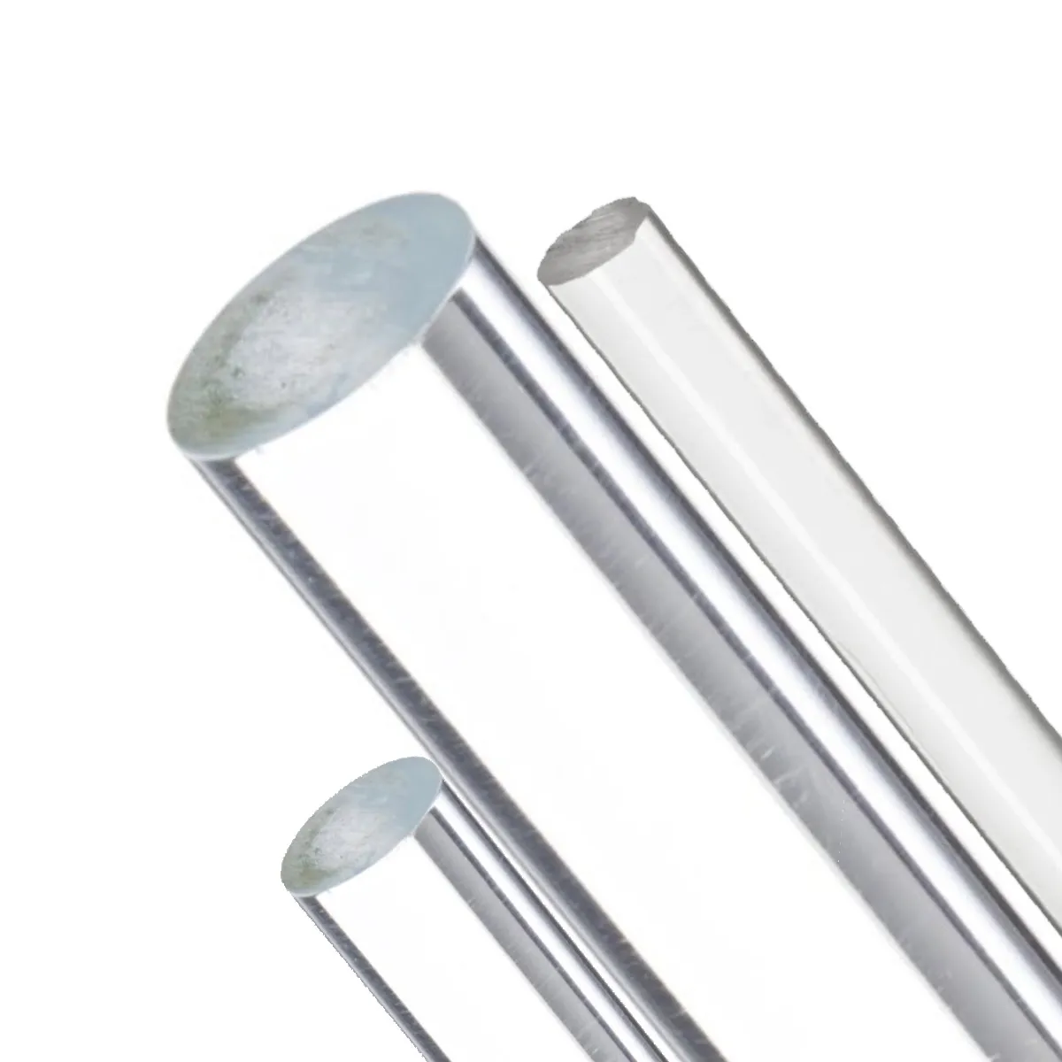 PLEXIGLAS® Acrylic Rods and Tubes