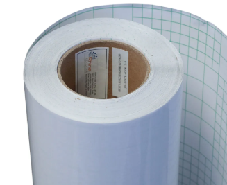 Economy Indoor Lamination -Rhine Graphics Cold Lamination Film Glossy 1.37 x 50 mtr