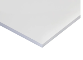 PVC Forex 1220 x 2440 x 10.0mm White (Economy 2)